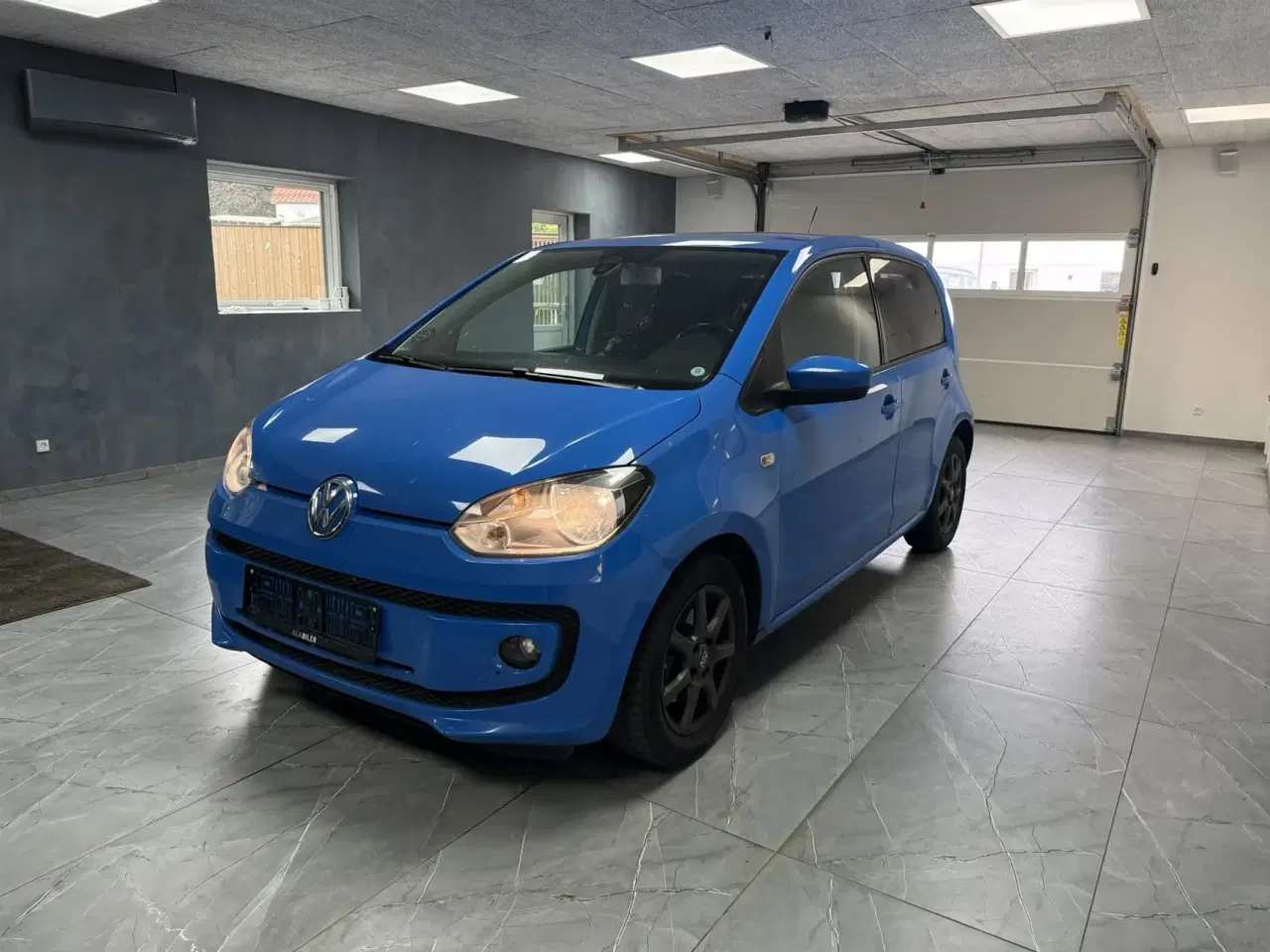 Billede 2 - VW up 1,0 MPI BMT Move 60HK 5d