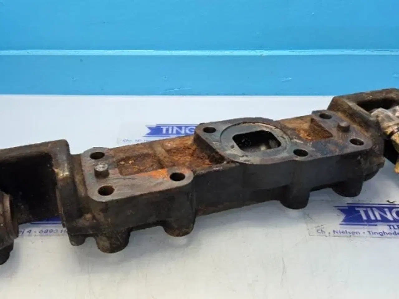 Billede 17 - Case Maxxum 150 Beslag 5192062