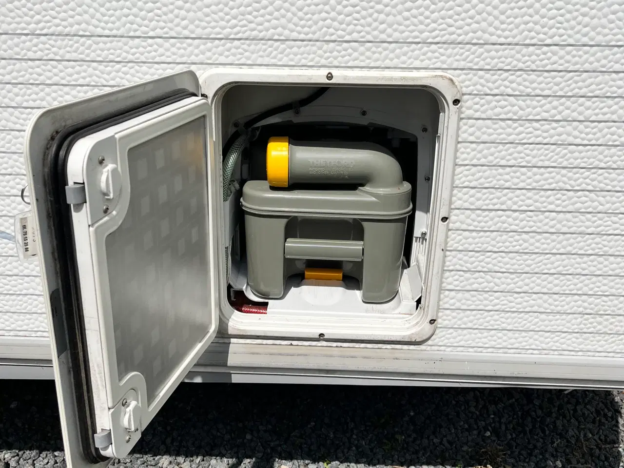 Billede 11 - Bürstner Averso 550
