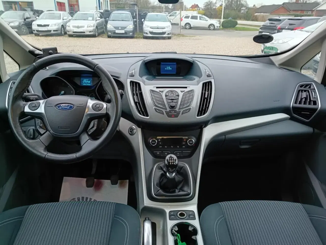 Billede 10 - Ford C-MAX 1,6 TDCi Titanium 115HK 6g