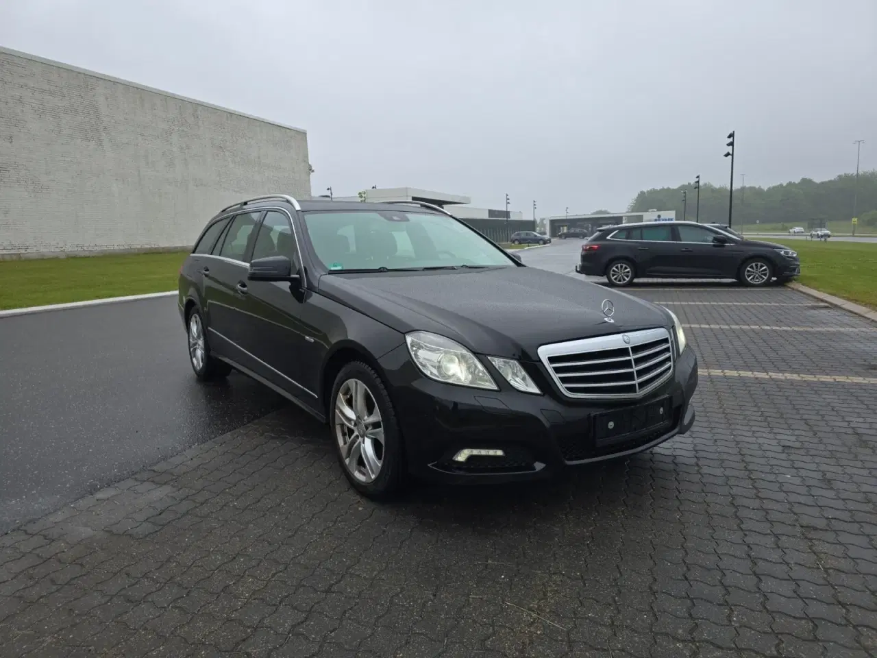 Billede 3 - Mercedes E350 3,0 BlueTEC Avantgarde stc. aut.