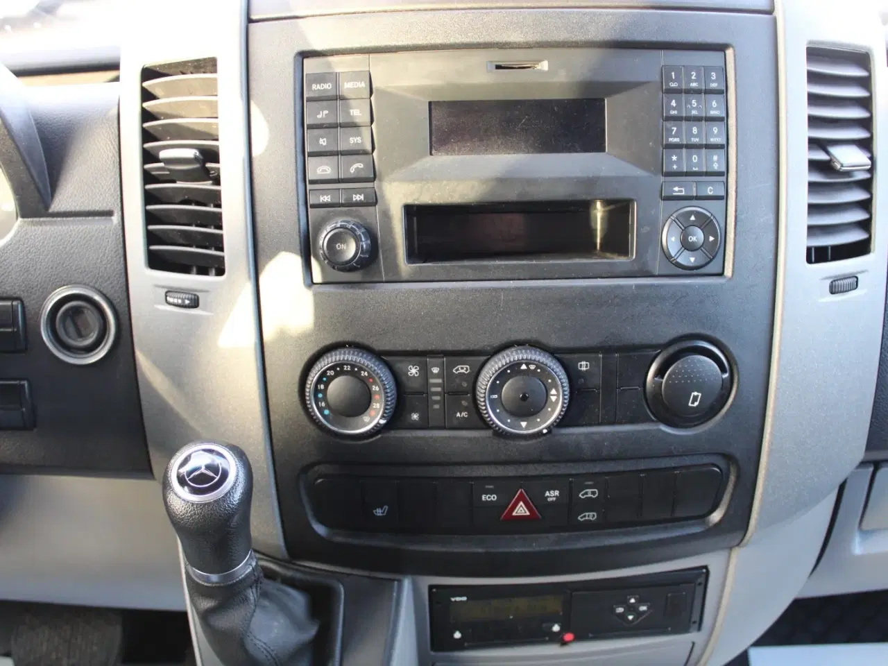 Billede 5 - Mercedes Sprinter 316 2,2 CDi R2 Kassevogn aut.