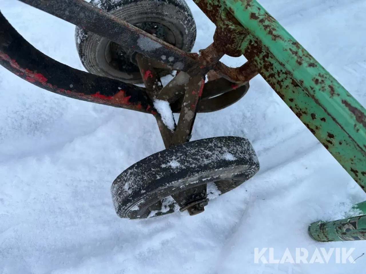 Billede 6 - Stativ med hjul