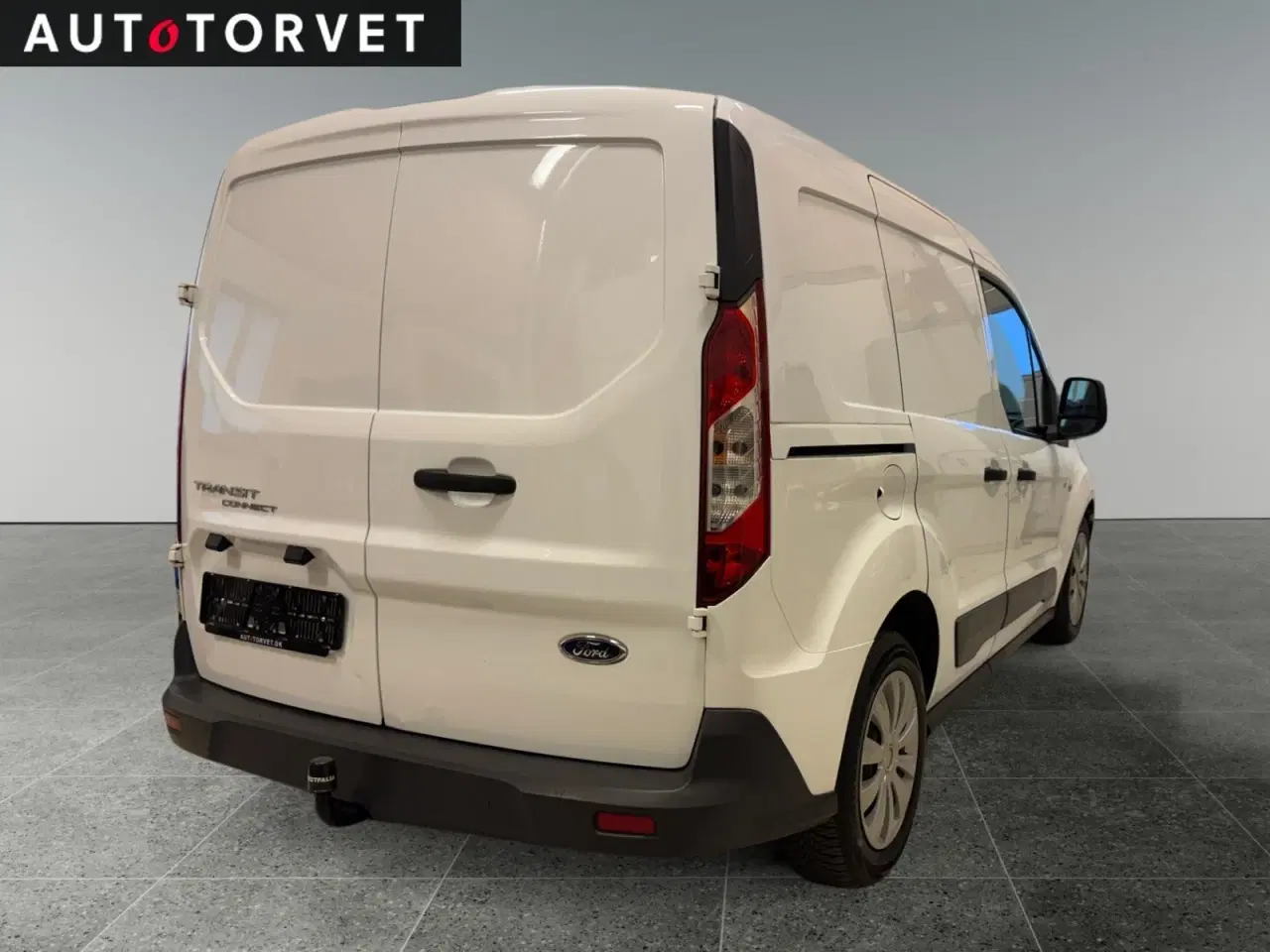 Billede 3 - Ford Transit Connect 1,6 TDCi 95 Trend kort