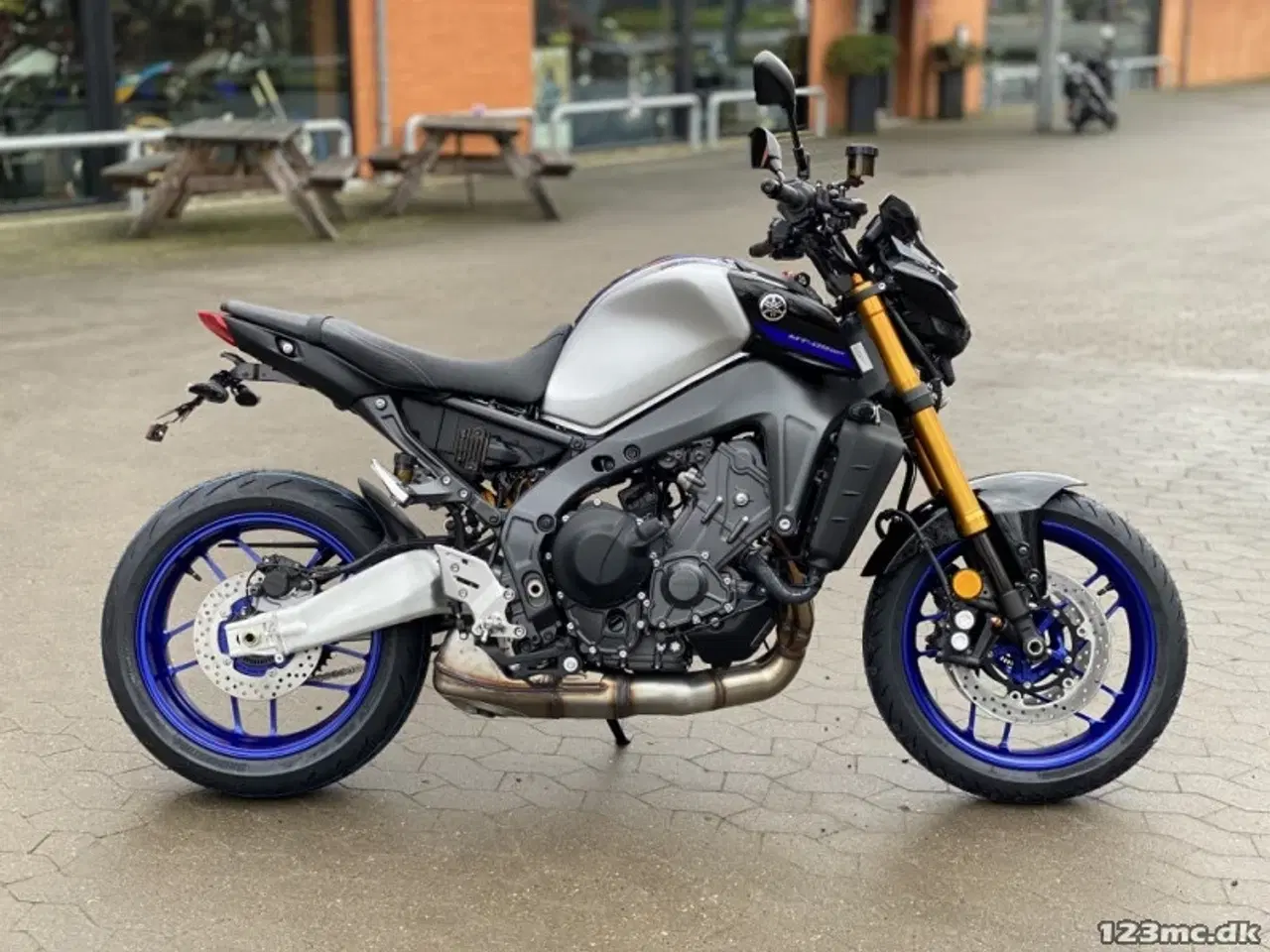 Billede 1 - Yamaha MT-09 SP