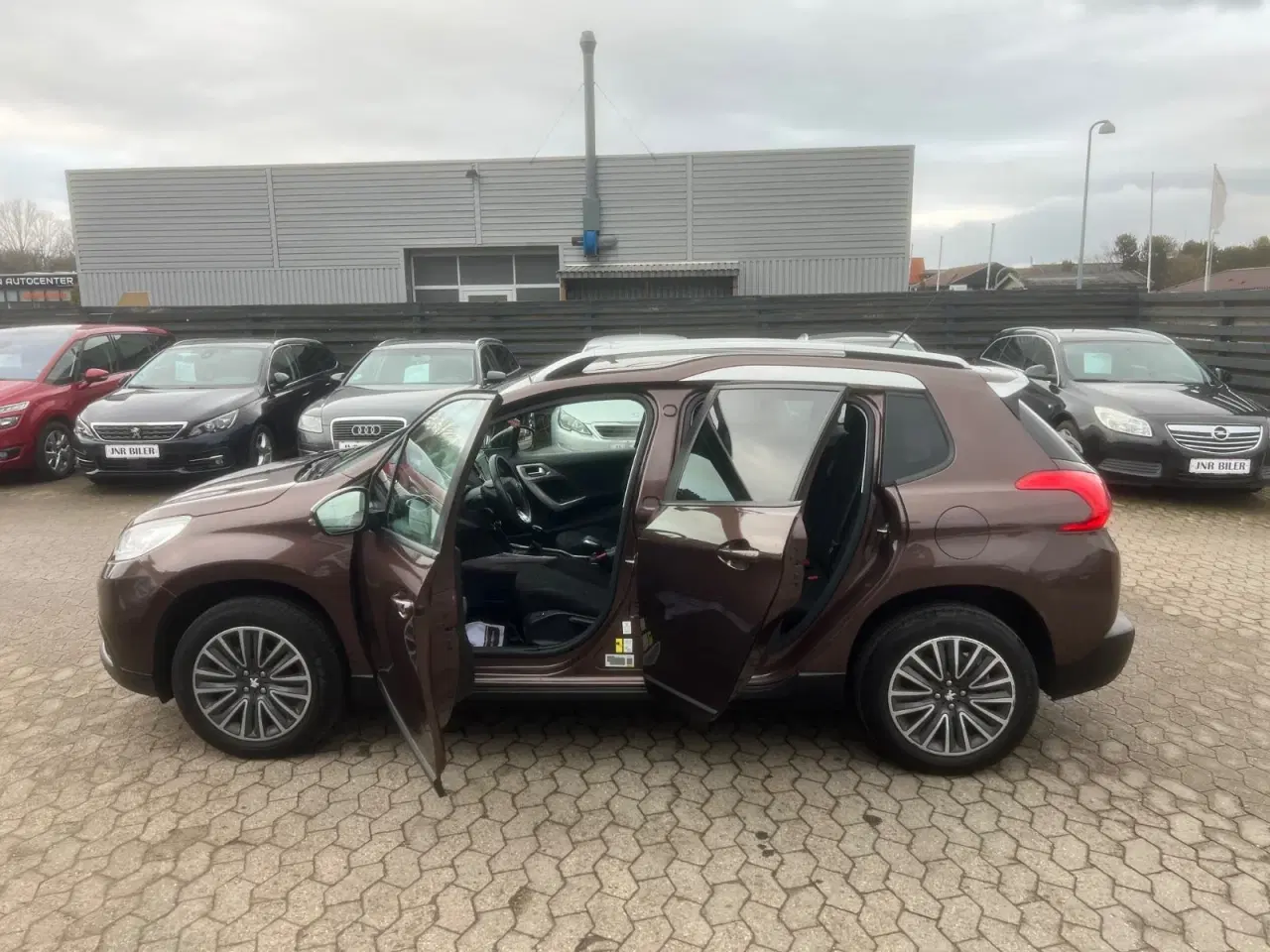 Billede 13 - Peugeot 2008 1,2 VTi 82 Allure Sky