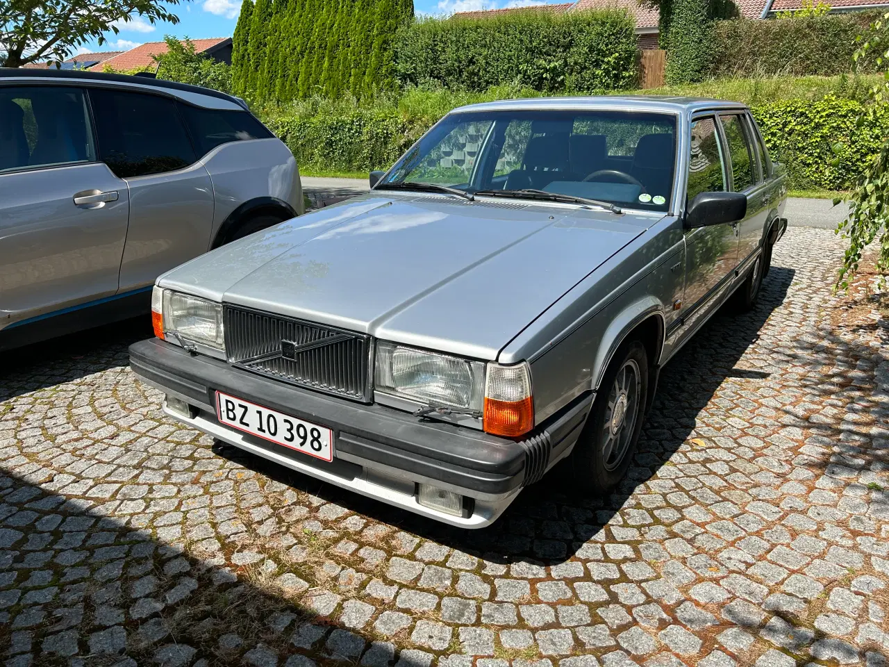 Billede 1 - Volvo 760 GLE Aut 