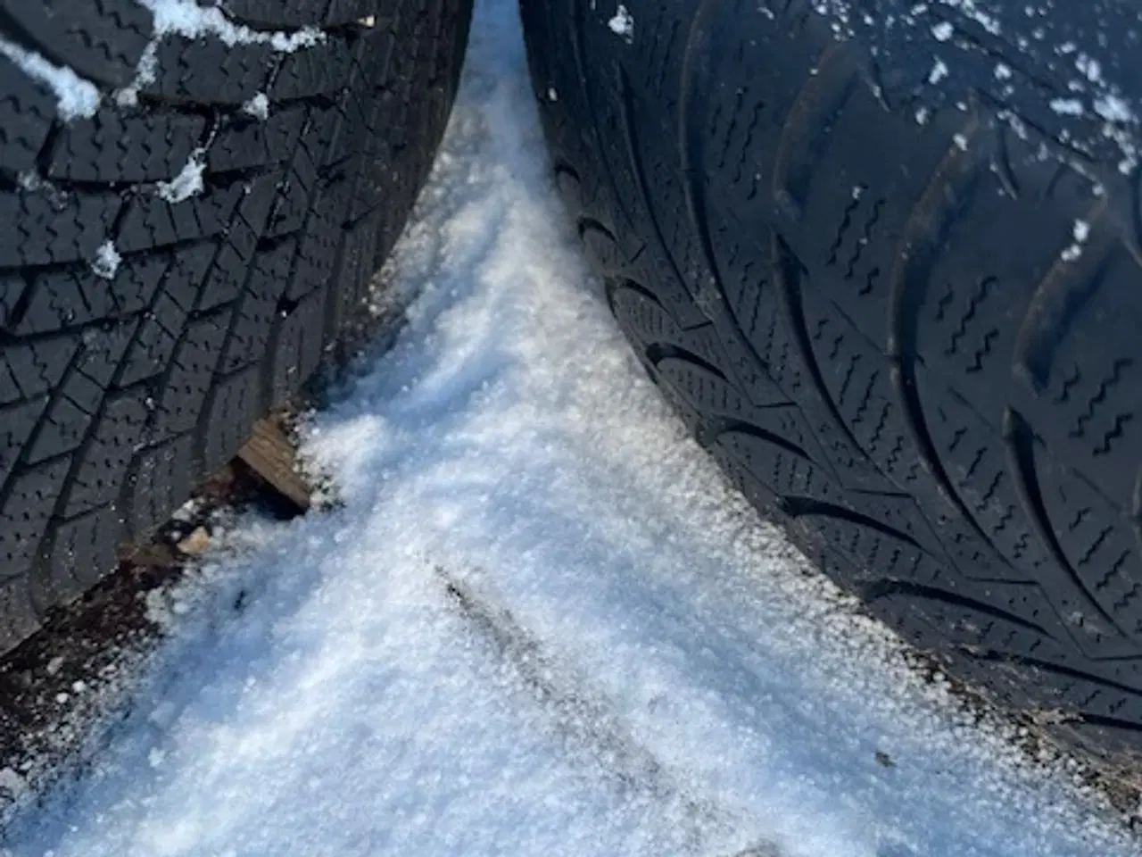 Billede 4 - 4 stk originale Ford fælge 6,5 J16 ET50 5x108 