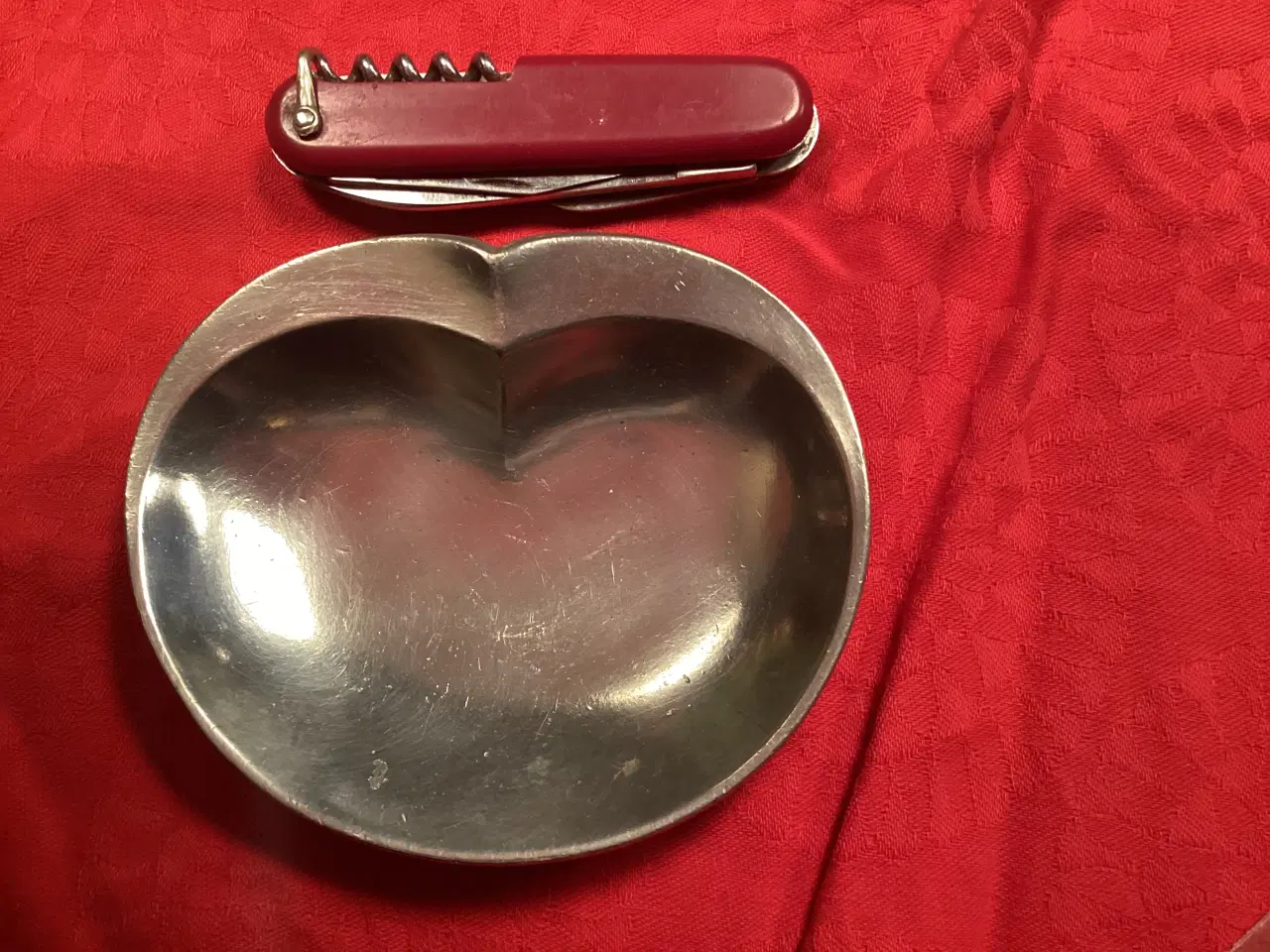 Billede 2 - Just Andersen smykke skål