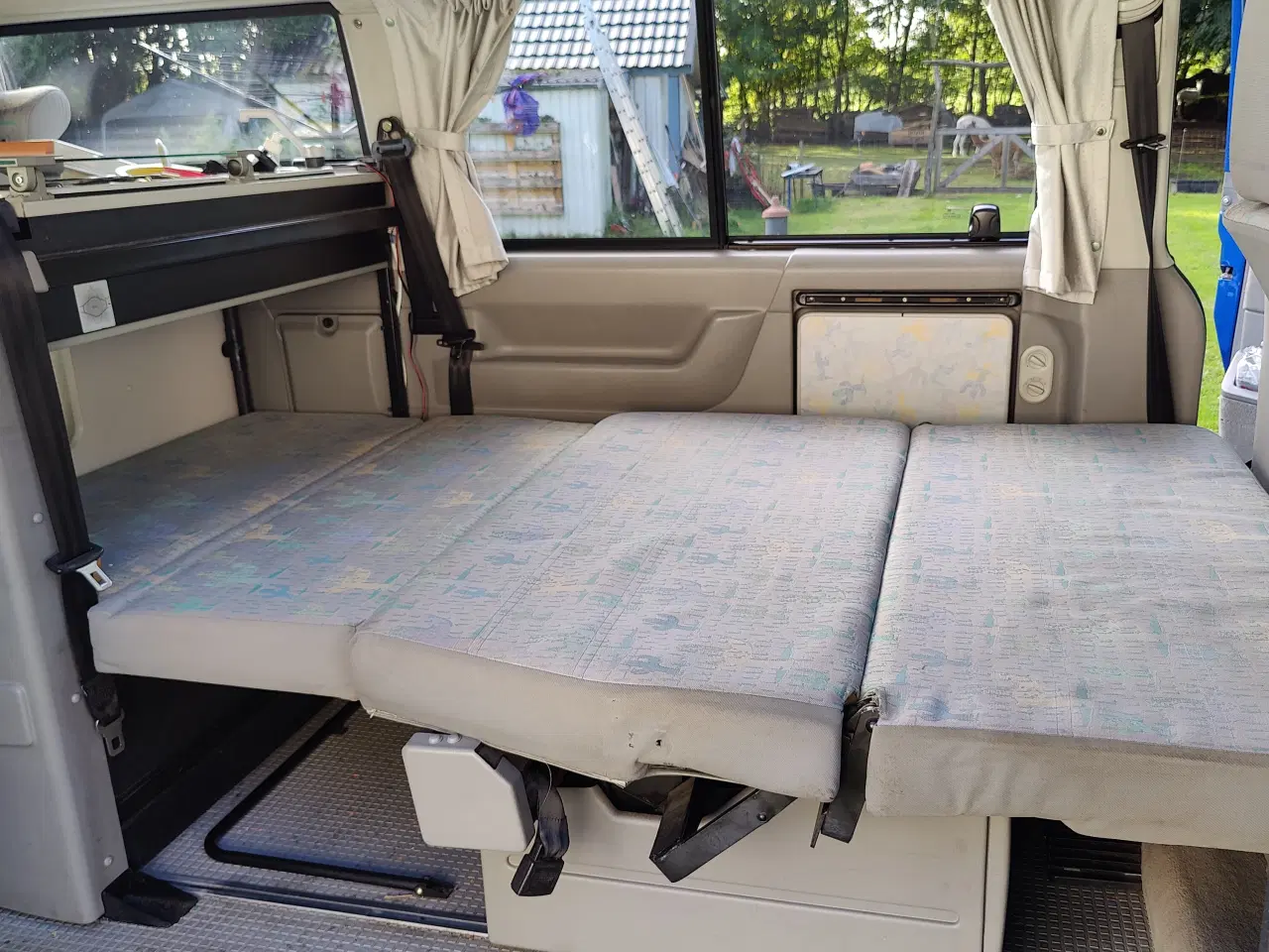 Billede 4 - Campervan VW California Eksklusive