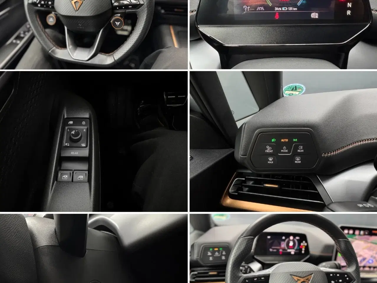 Billede 9 - Cupra Born 77 e-Boost