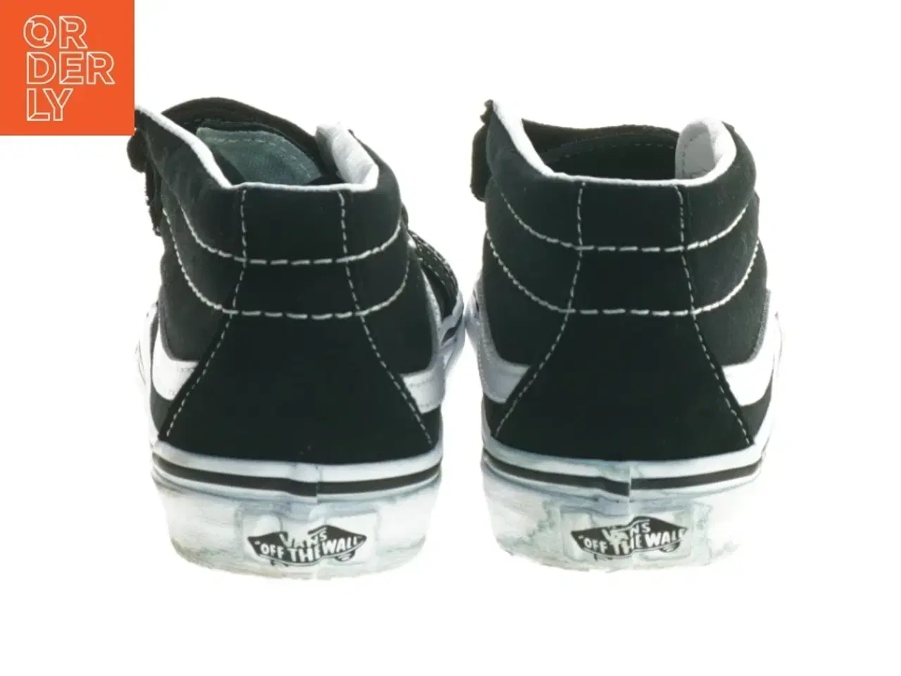 Billede 2 - Sneakers fra Vans (str. 34 )