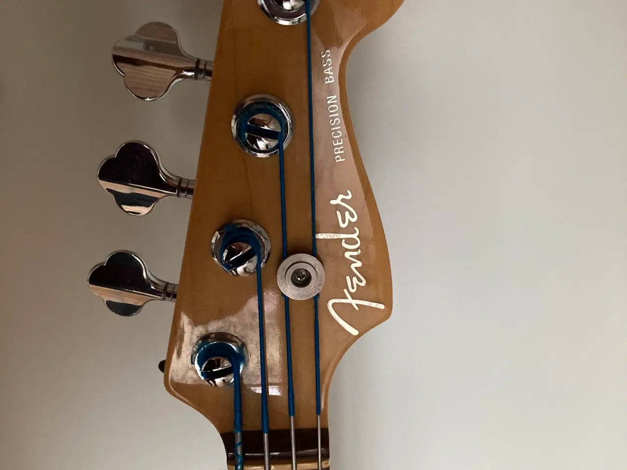 Billede 4 - Fender Deluxe USA P/J bas