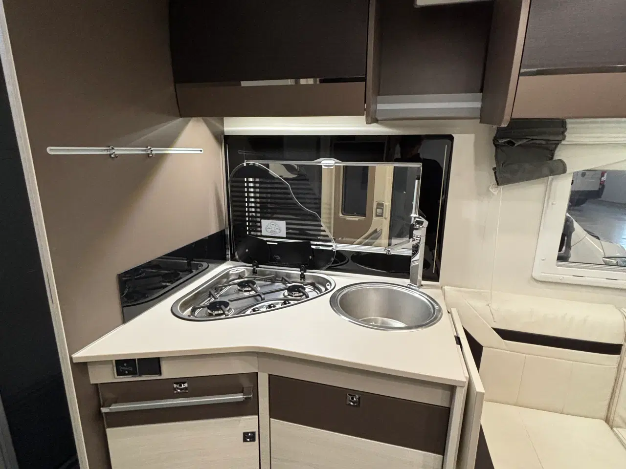 Billede 7 - Autocamper Sælges - Chausson 768 Welcome Premium