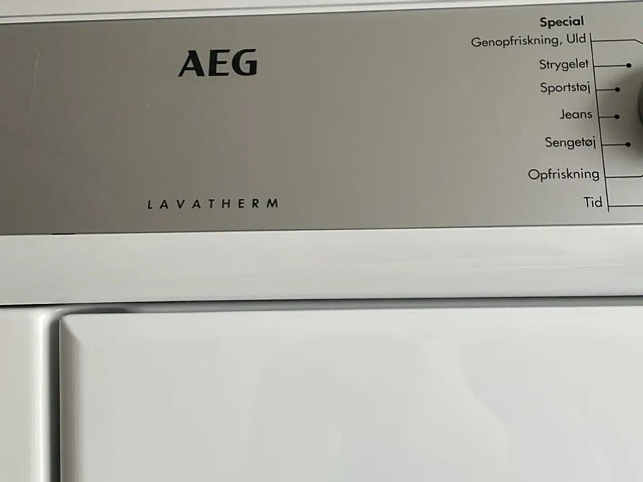 Billede 3 - AEG vaskemakine/tørretumbler