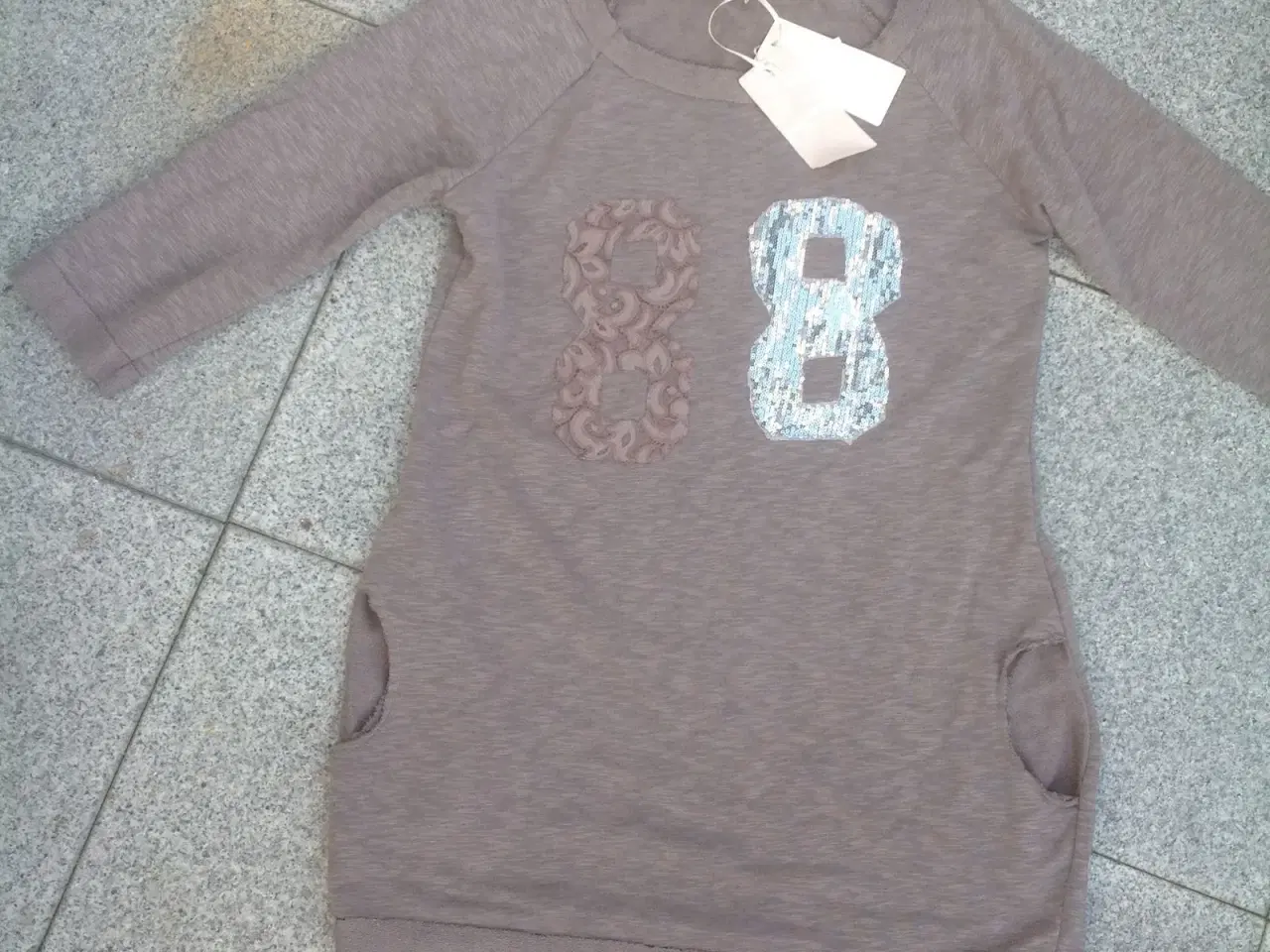 Billede 1 - Rustik bluse