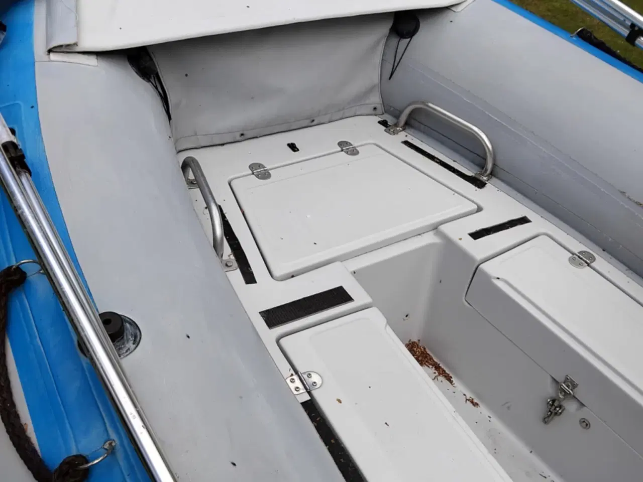 Billede 6 - Rib-båd Novurania etges mx 480