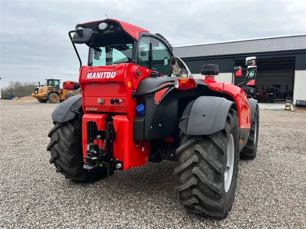 Billede 7 - Manitou MLT 737-130 PS+