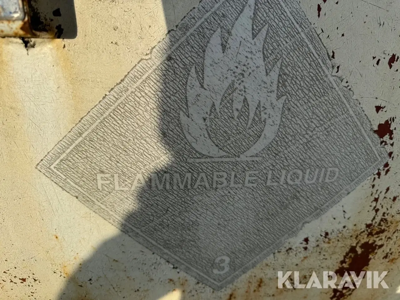 Billede 6 - Diesel Tank Rour 1500L