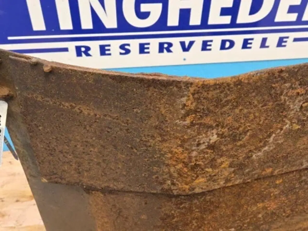 Billede 16 - Dronningborg D7500 Slæbeplade 28250366