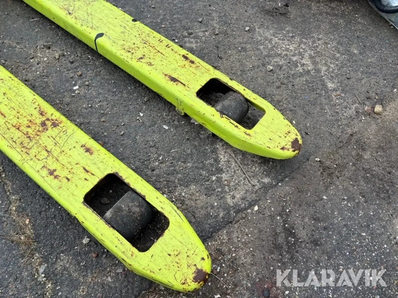 Billede 11 - Palleløfter 2200kg