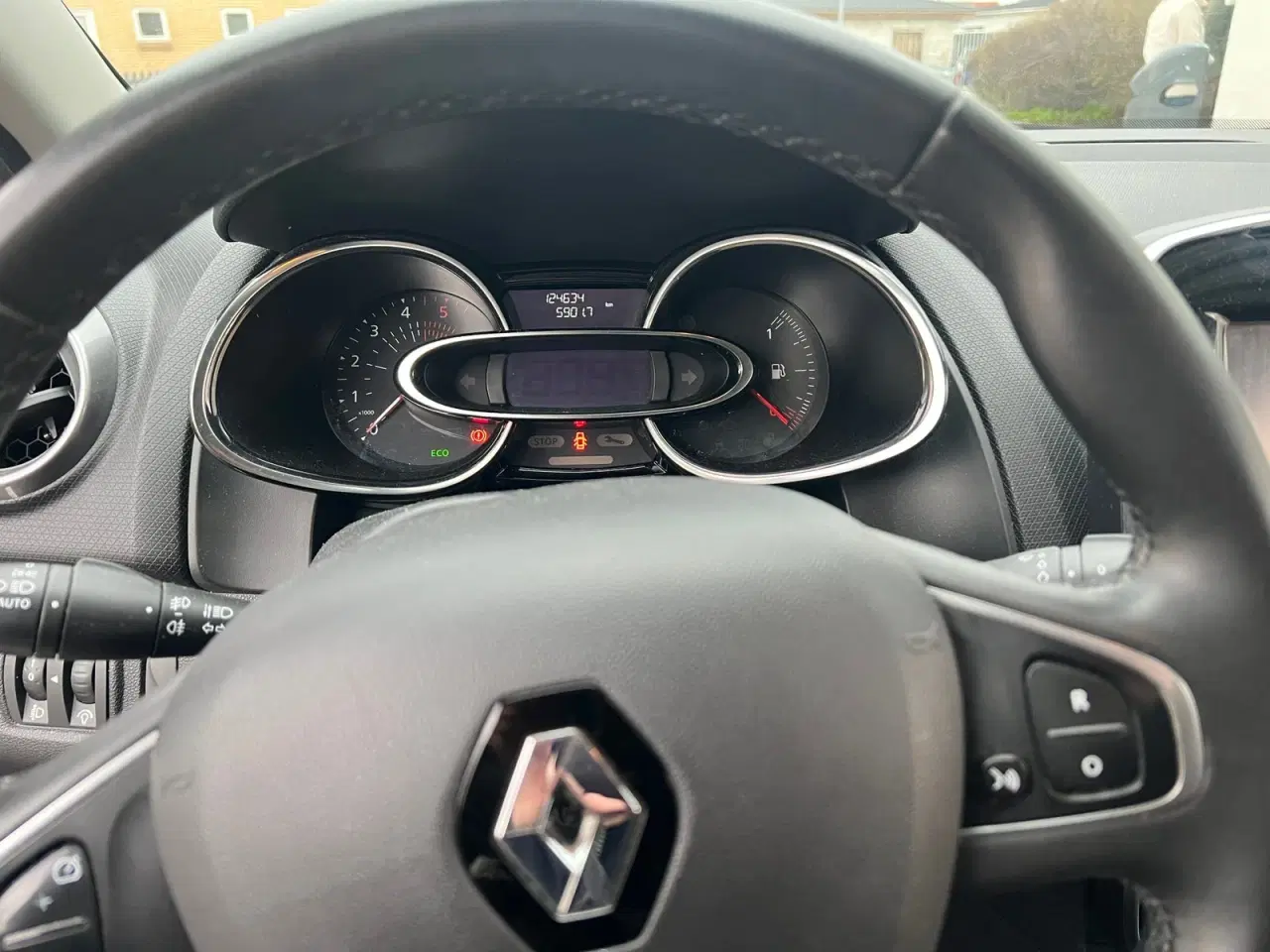 Billede 5 - Renault Clio IV 1,5 dCi 90 Limited