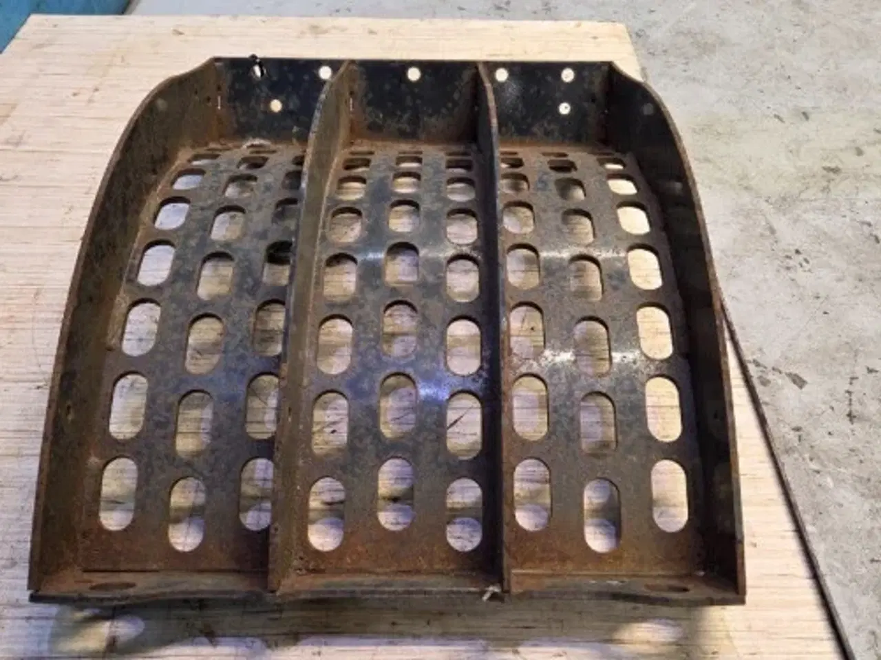 Billede 6 - Case 9010 Tærskebro 87000772