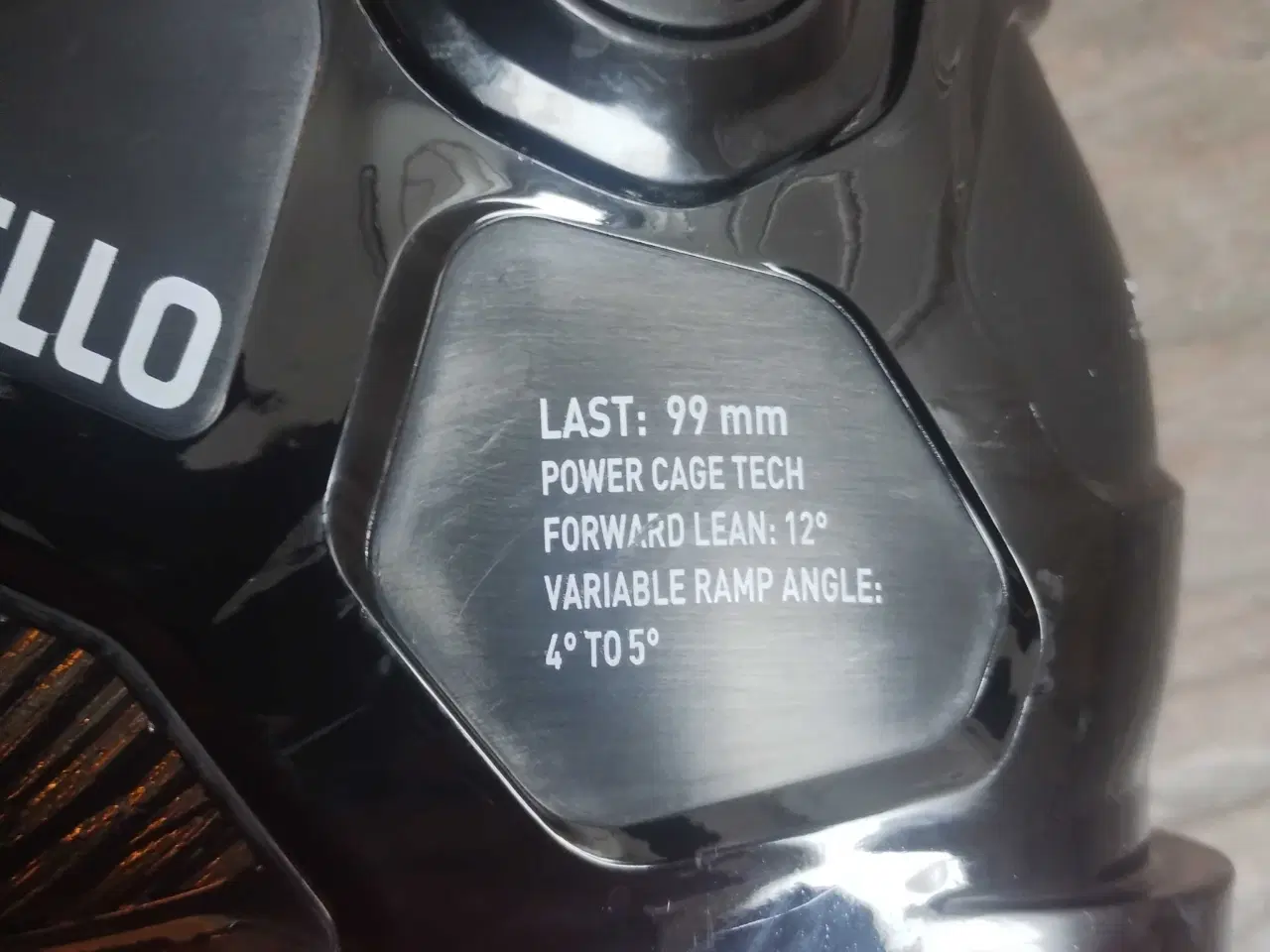 Billede 7 - Alpin skistøvler str.38.