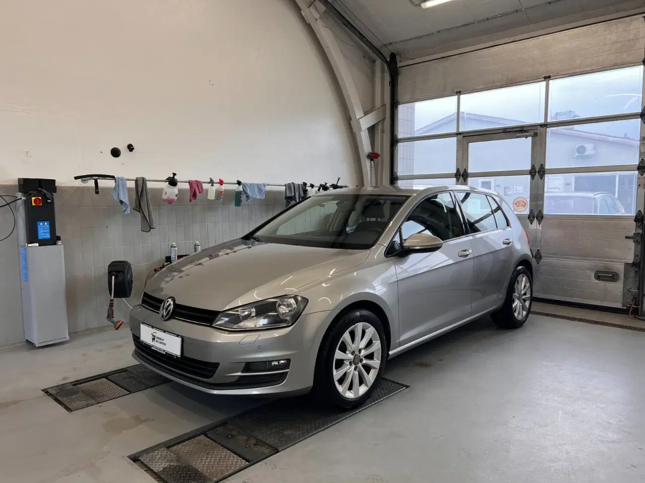 Billede 3 - VW Golf VII 1,4 TSi 122 Comfortline BMT