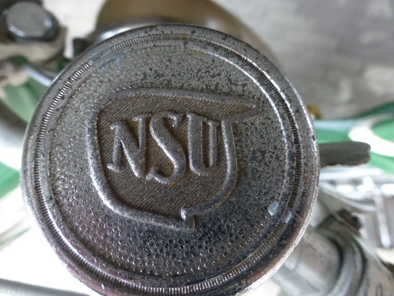 Billede 4 - Veteran knallert NSU model N