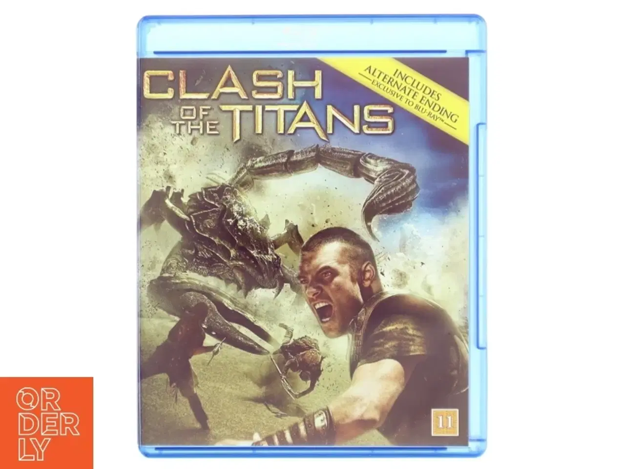 Billede 1 - CLASH OF THE TITANS