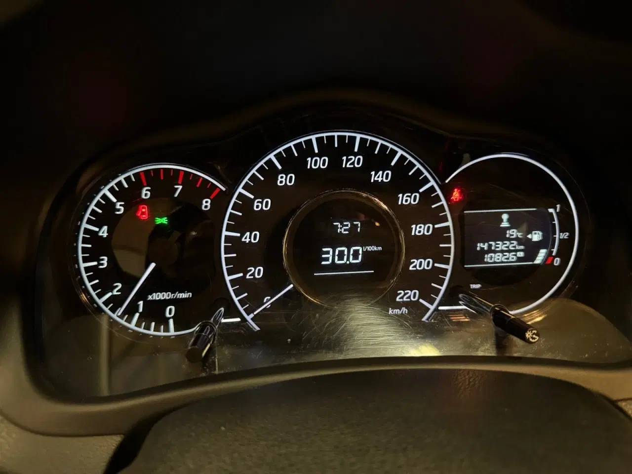 Billede 7 - Nissan Note 1,2 Visia