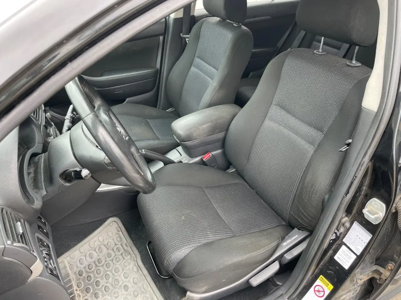 Billede 7 - Toyota Avensis 2,0 D-4D Sol stc.