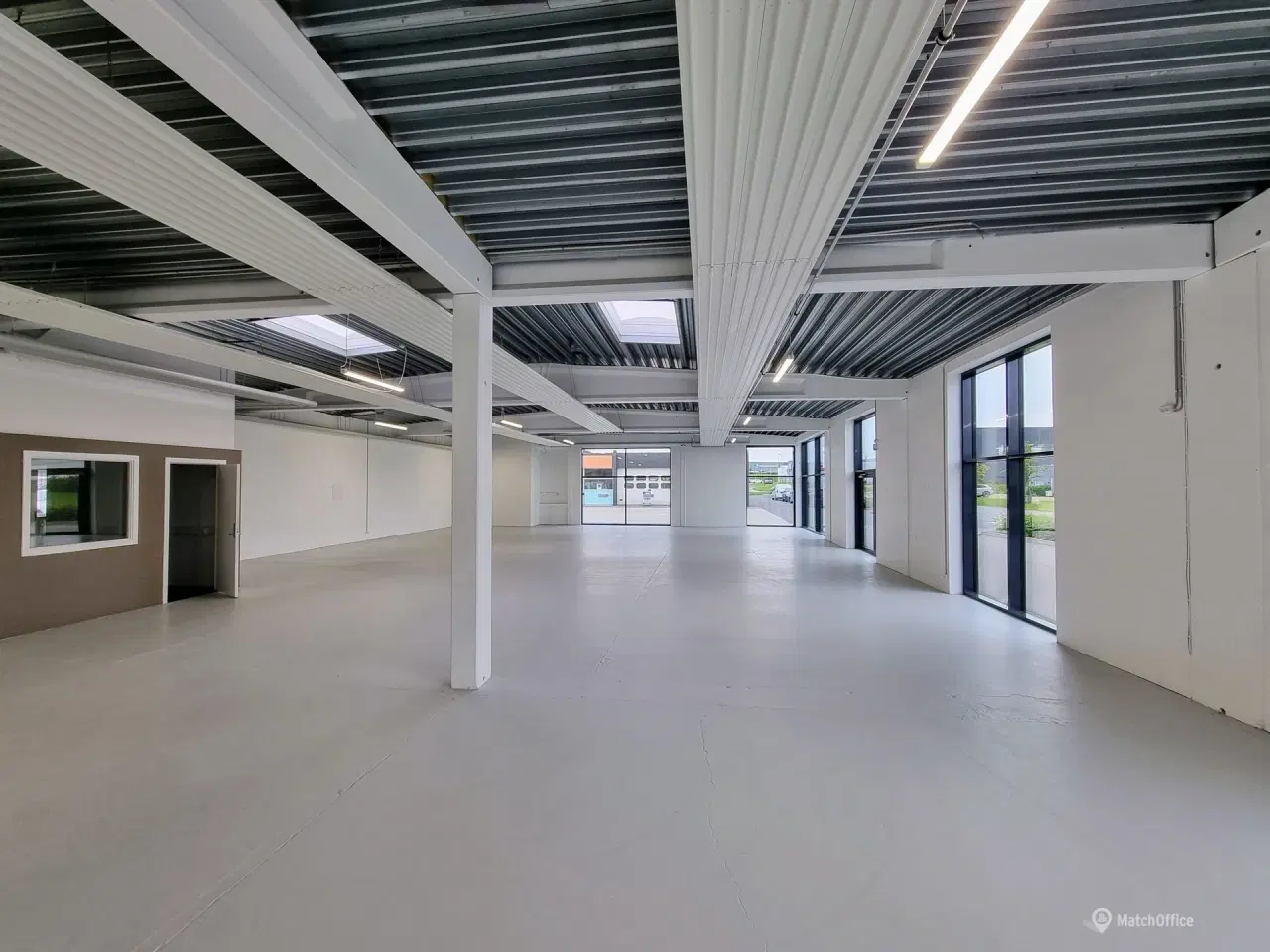 Billede 6 - Flot og markant butikslokale - i alt ca. 500 kvm