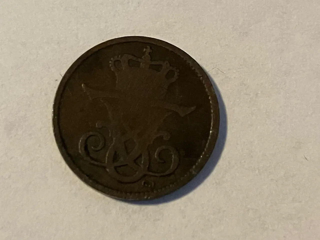 Billede 2 - 1 Øre 1912