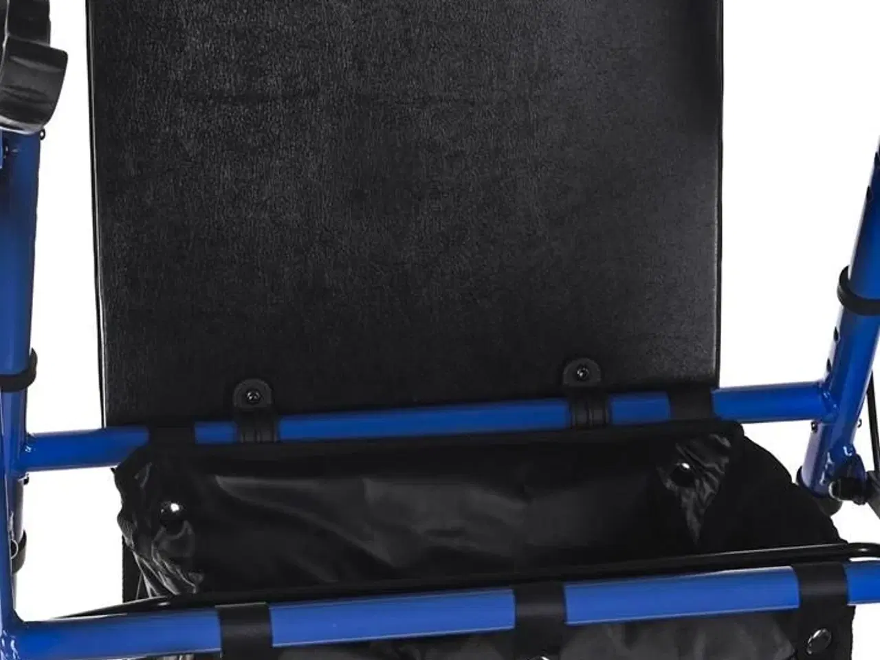 Billede 6 - Rollator med 4 hjul ActionMed – let aluminium, højdejusterbar