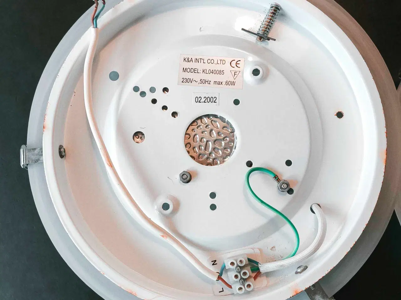 Billede 2 - Fire Eglo Salome væg- og loftlamper