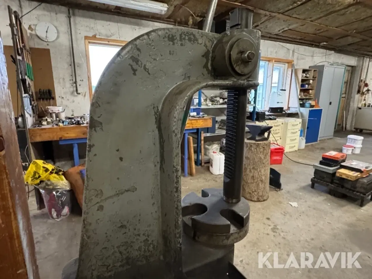 Billede 9 - Dornpresser