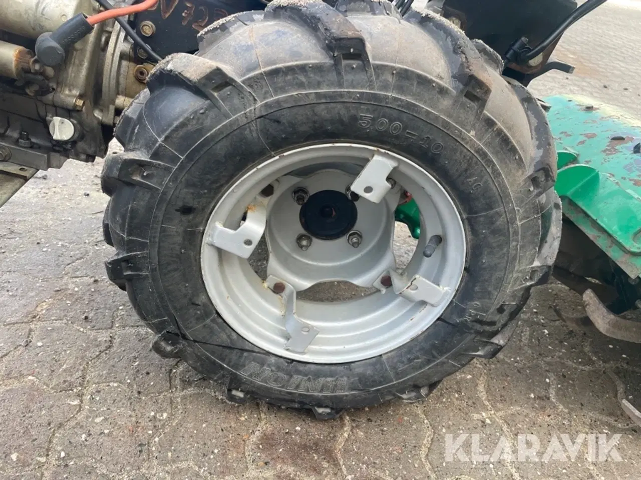 Billede 9 - Fræsemaskine Ferrari MC 340 PS GX890