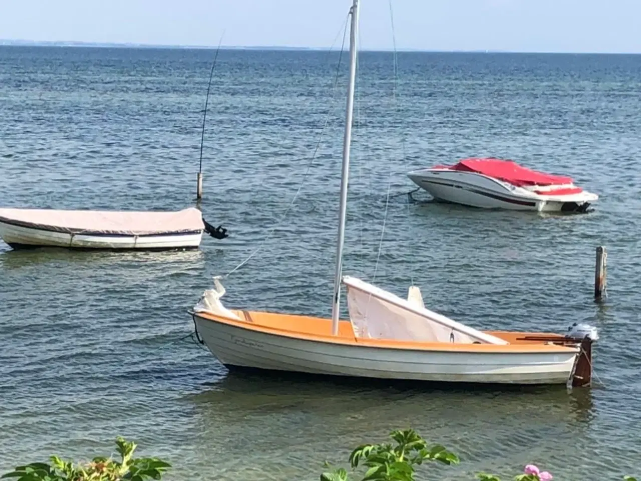 Billede 4 - Askeladden 16 sejljolle