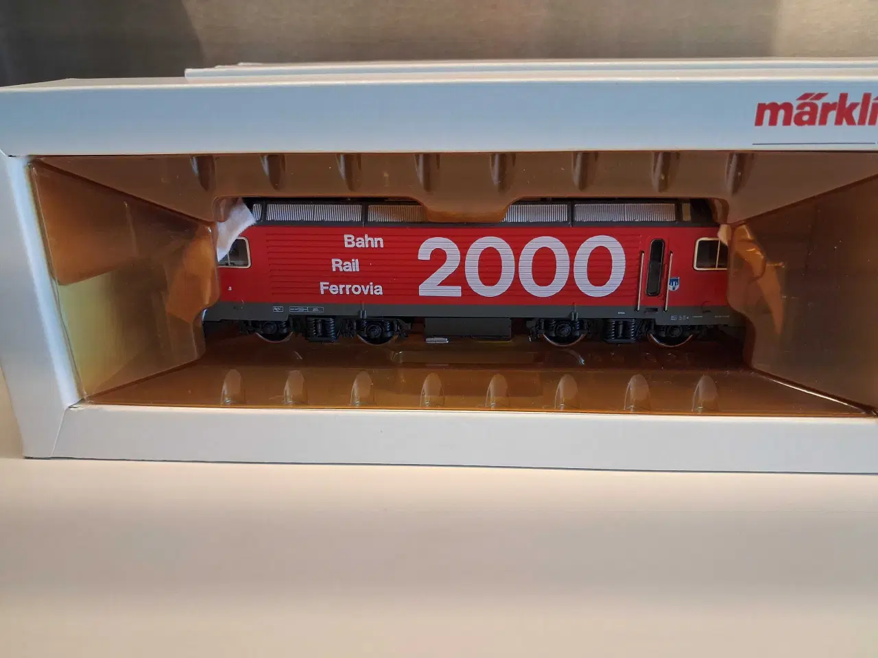 Billede 8 - Märklin #3330 H0 AC analog