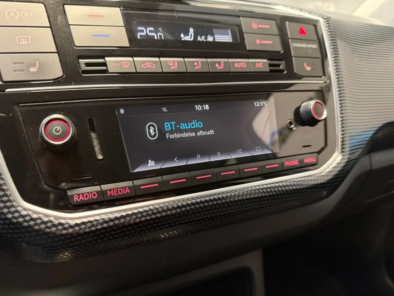 Billede 16 - VW Up! 1,0 MPi 60 Move Up!