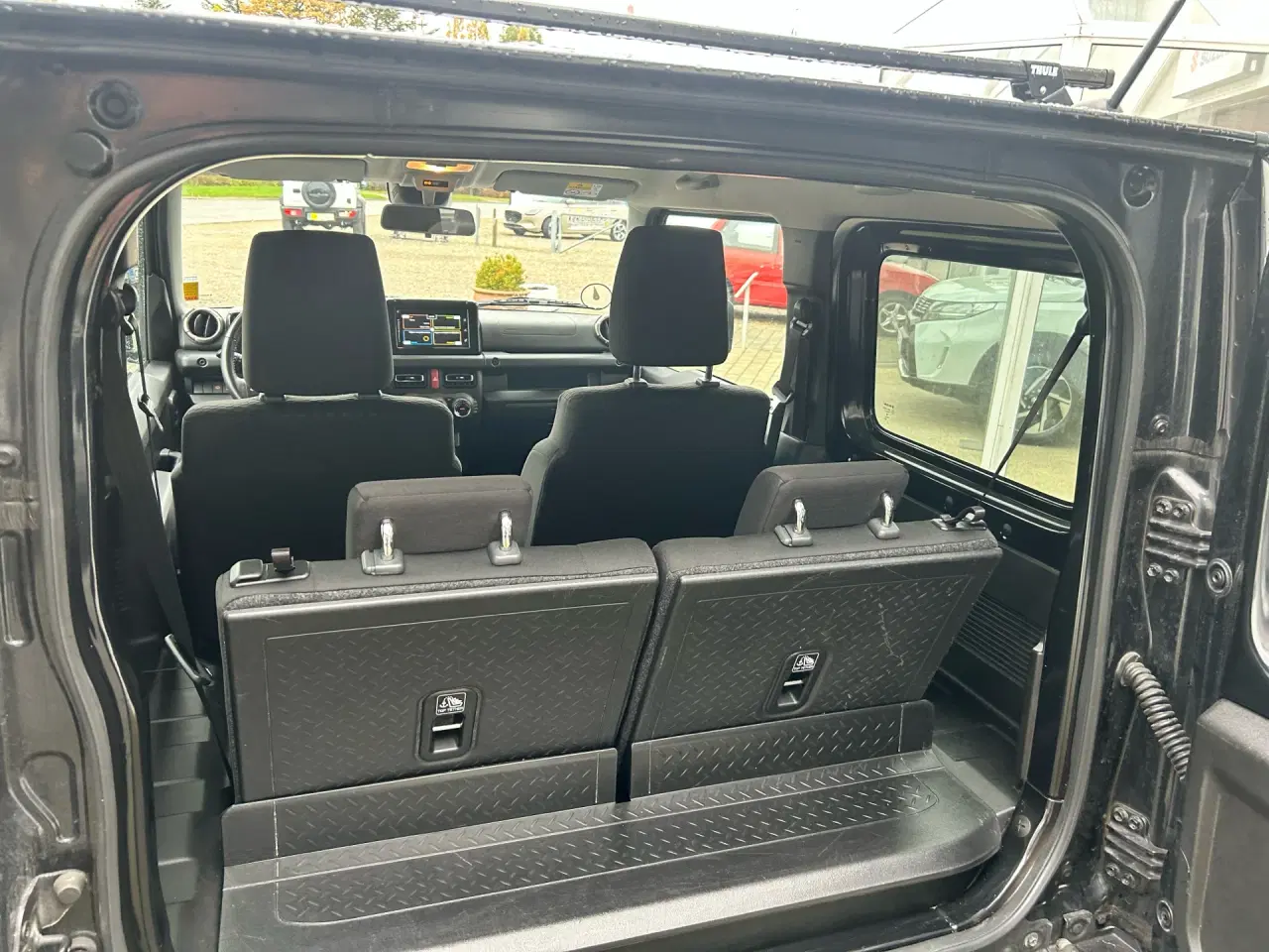 Billede 8 - Suzuki Jimny 1,5 Adventure AllGrip 102HK 3d