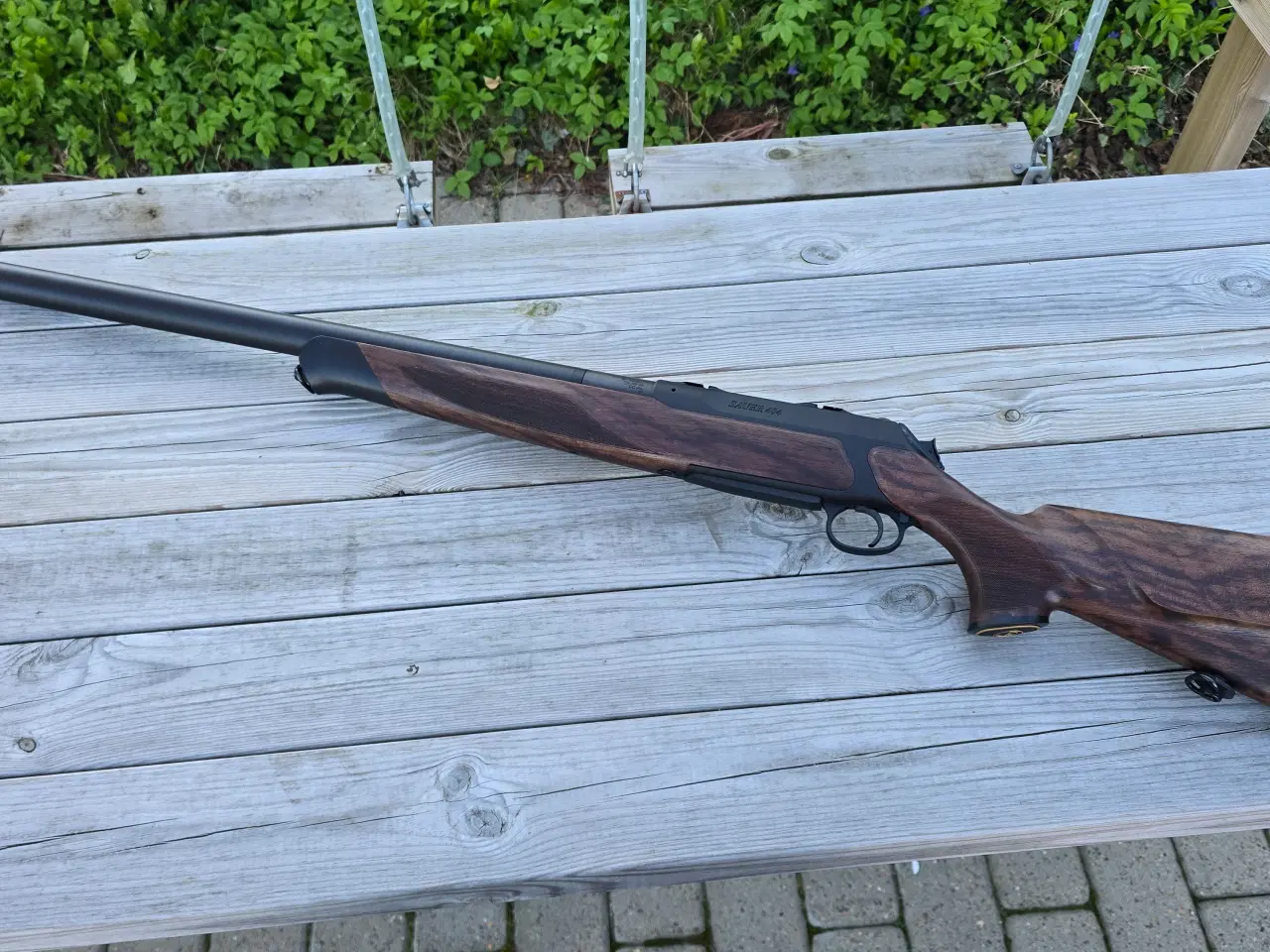 Billede 1 - Sauer 404 Ergo Lux Silence 