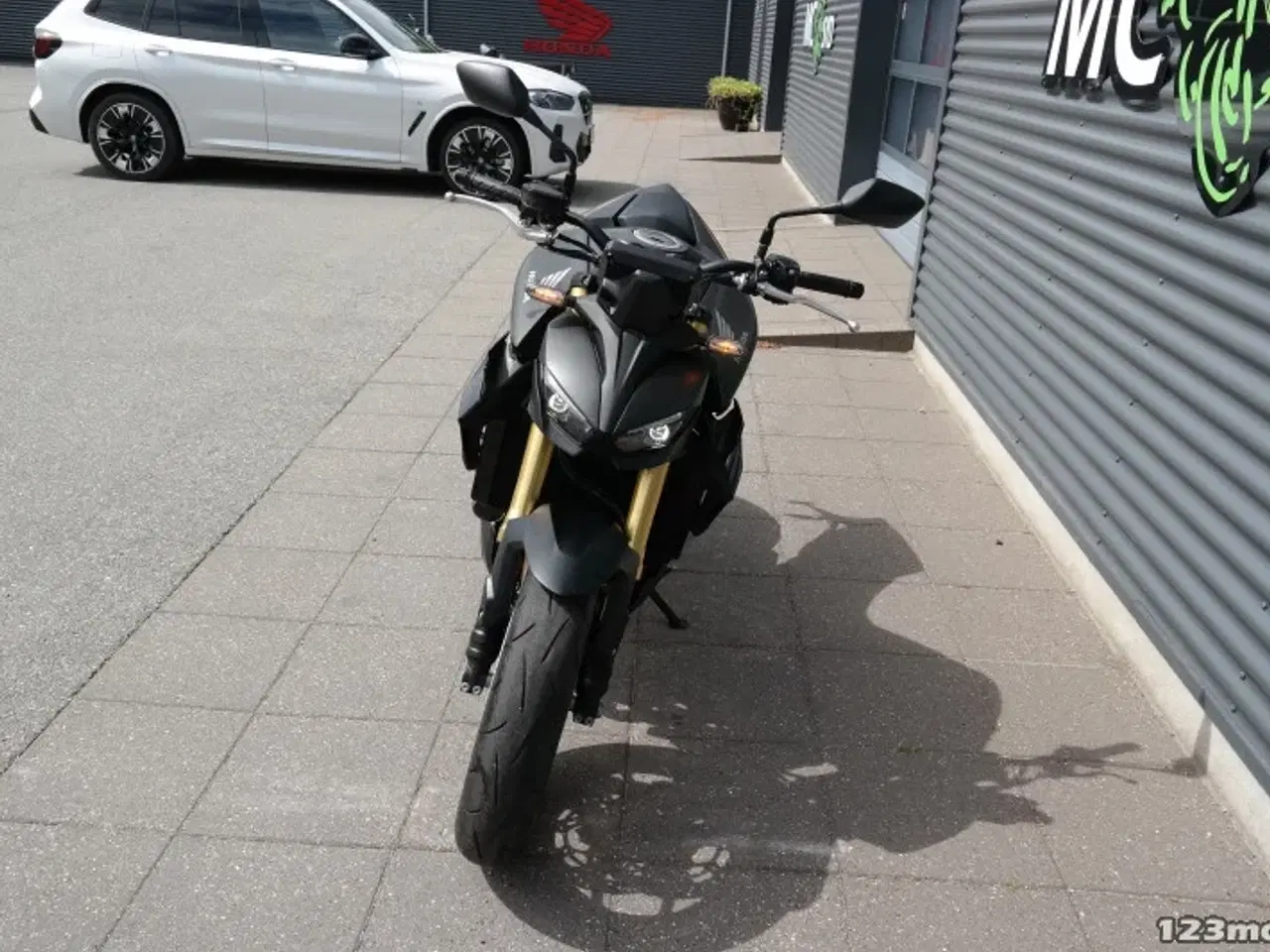 Billede 14 - Honda CB 1000 Hornet SP MC-SYD       BYTTER GERNE