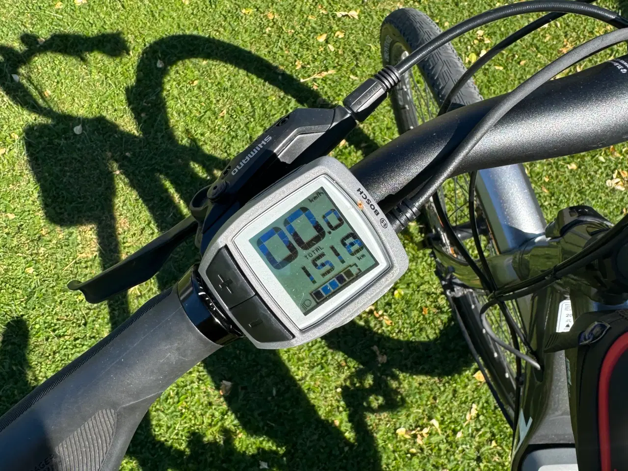 Billede 3 - Trek El-cykel