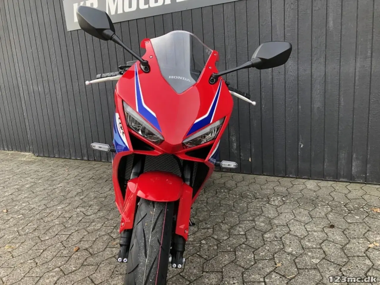 Billede 5 - Honda CBR 650 R E-Clutch