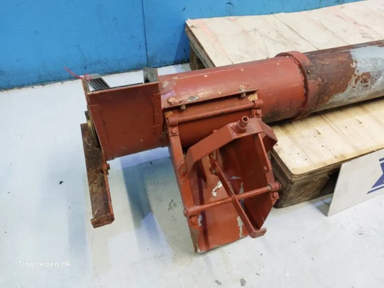 Billede 15 - Laverda 627 Fylderør 322319050