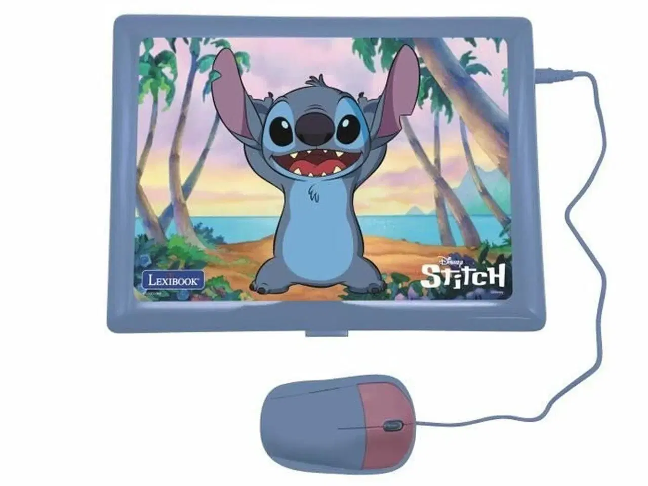 Billede 5 - Interaktiv legetøjscomputer Lexibook laptop til børn