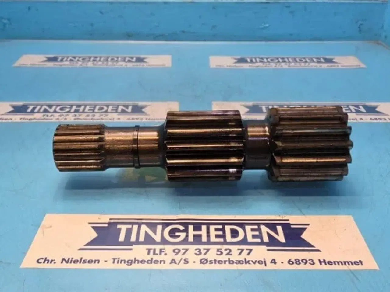 Billede 1 - Fiat F130DT Aksel R. 5154325